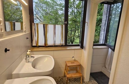 Gomadingen Apartment | Multi-bed room for 3 guests with 15m² in Gomadingen (297579)