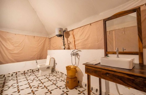 Sam Hotel | Mumal Desert Camp