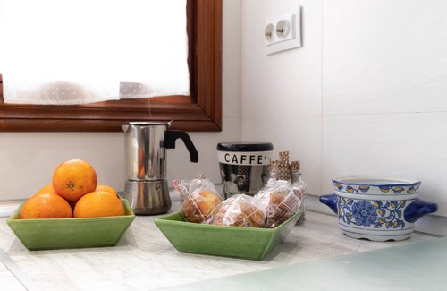 Mundaka Condo | MUNDAKA HOME E-BI 260, With Good Access, Kitchen/Lounge/2Hab. WIFI, PARKING.