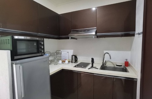 Puerto Princesa City Centre Hotel | Munting Paraiso