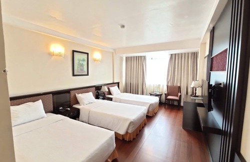 Vinh Hotel | Muong Thanh Thanh Nien Vinh Hotel