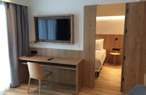 Moncloa - Arguelles Hotel | Muralto Madrid Princesa