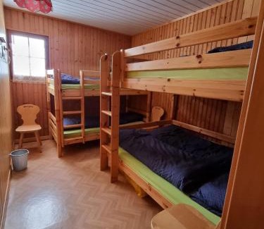 Quarten House | Murgseehütte