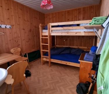 Quarten House | Murgseehütte