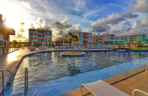 Ipojuca Apartment | Muro Alto Club Residence / Porto de Galinhas