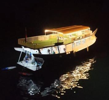 Dibba Boat Rental | Musandam Starlight Dhow Cruise