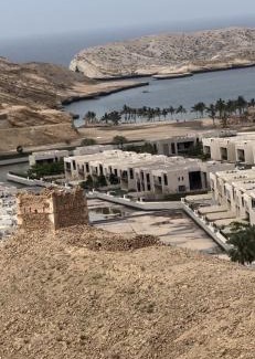 Muscat Apartment | Muscat Bay ! - Stay Where Ocean, Mountains and Luxury Come Together !