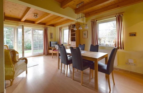 Ostseebad Prerow House | Muschelsucher Haus II 4