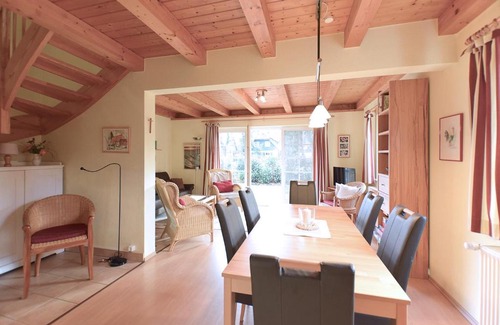 Ostseebad Prerow House | Muschelsucher Haus II 4
