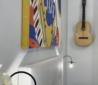 Palinuro Bed & Breakfast | Music House Palinuro