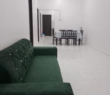 Kampung Gong Badak House | MUSYRIF HOMEstay dekat umt unisza