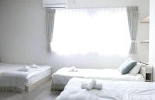 Shinsekai Apartment | Mutsumi Shinimamiya 101 むつみ庵新今宮 101