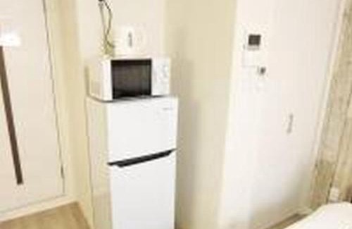 Shinsekai Apartment | Mutsumi Shinimamiya 402 むつみ庵新今宮 402