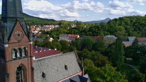 Teplice Apartment | MVA House Teplice, Šanovský park