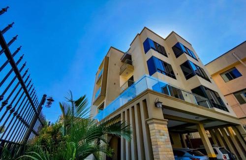 Kampala Apartment | Mwiza residence