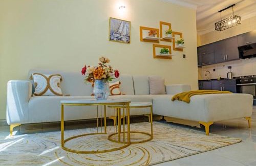 Kampala Apartment | Mwiza residence