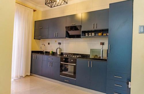 Kampala Apartment | Mwiza residence