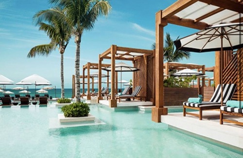 Villa Juarez Villa | GRAND LUXXE TWO BEDROOM SPA SUITE