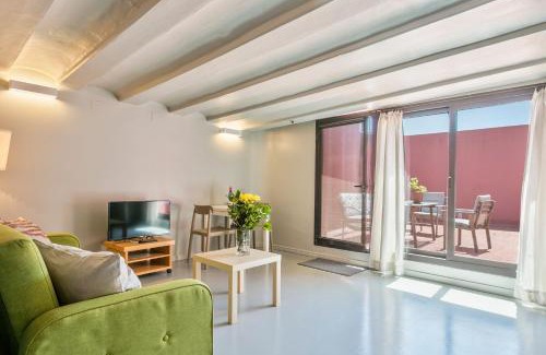 Gothic Quarter Apartment | My Address in Plaza Real
