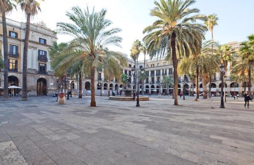Gothic Quarter Apartment | My Address in Plaza Real