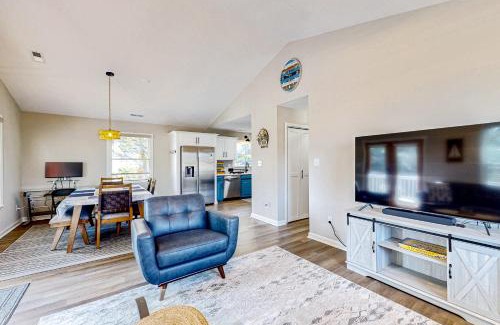 Carolina Beach House | My Blue Heaven