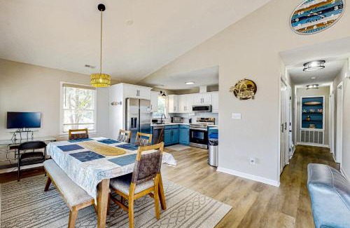Carolina Beach House | My Blue Heaven