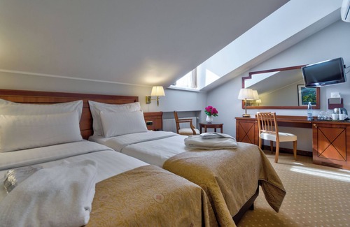 Old Town Hotel | My City Hotel