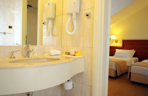 Old Town Hotel | My City Hotel