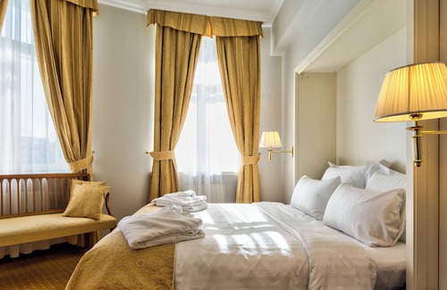 Old Town Hotel | My City Hotel