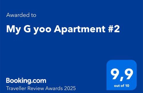 Mahmutbey Apartment | My G yoo Apartment #2