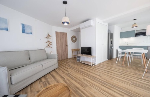 Le Couchant Apartment | MY Hôtel Résidences La Grande Motte (studio)