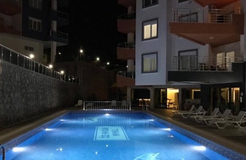 Tosmur Belediyesi Apartment | My Hill Apartment .................