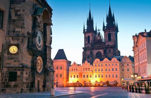 Prague 3 Hotel | My Hotel Apollon