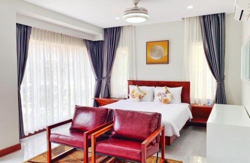 Siem Reap Villa | My Key Premier Palace Private Villa