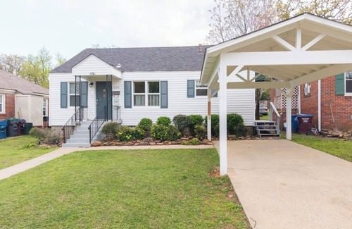 Fort Smith House | My Little Cottage in Park Hill