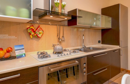 San Benedetto di Lugana Ski Chalet | My Peschiera Family Home XL