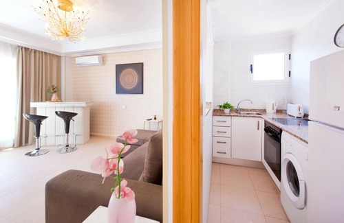 Benidorm Apartment | My Pretty Payma