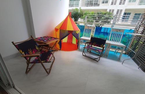 Khao Takiab Apartment | My Resort Condo Hua Hin F202