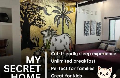 Dyanapura House | My Secret Home