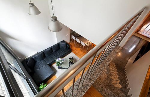 El Putget i Farro Apartment | My Space Emirates - Charming Duplex in Barcelona ideal for Families or Friends