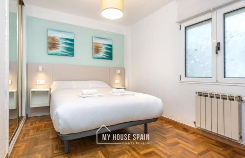 La Corredoria y Ventanielles Apartment | MyHouseSpain - Cómodo y tranquilo piso con parking