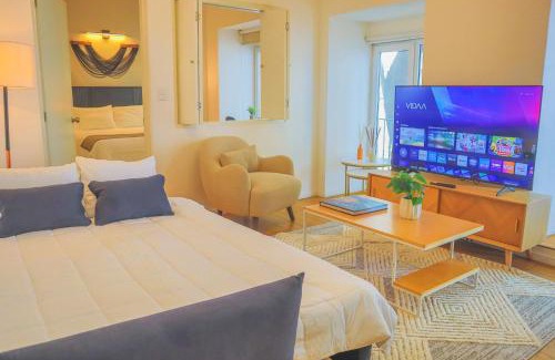 Historic Center Apartment | MyPlace Zocalo