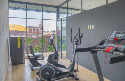 Historic Center Apartment | MyPlace Zocalo