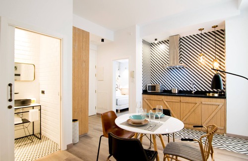Ciutat Vella Apartment | MYR Plaza Mercado & Spa