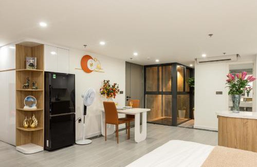 Cong Vi Apartment | Myrcella Urban Apartment