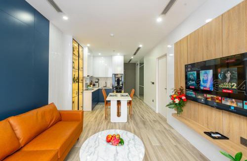 Cong Vi Apartment | Myrcella Urban Apartment
