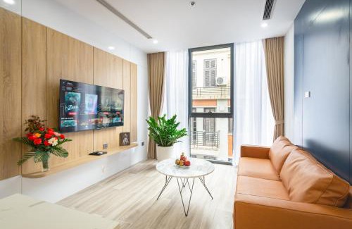 Cong Vi Apartment | Myrcella Urban Apartment