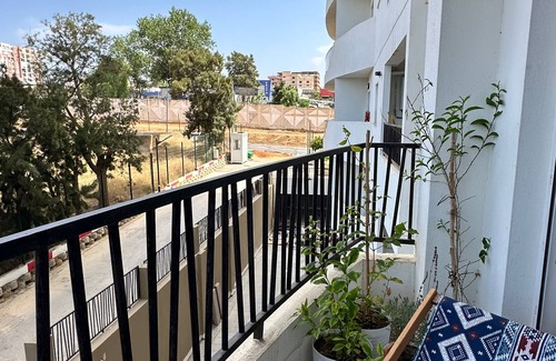 Tipaza Province Apartment | "MYRINA" T4 Duplex Cosy chic + balcony terrace Tipaza- Near Algiers