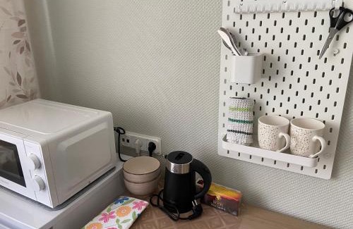 Pelguranna Apartment | MYROOM in Stroomi beach area