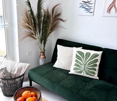 Chios Apartment | MYROVOLOS APARTMENTS